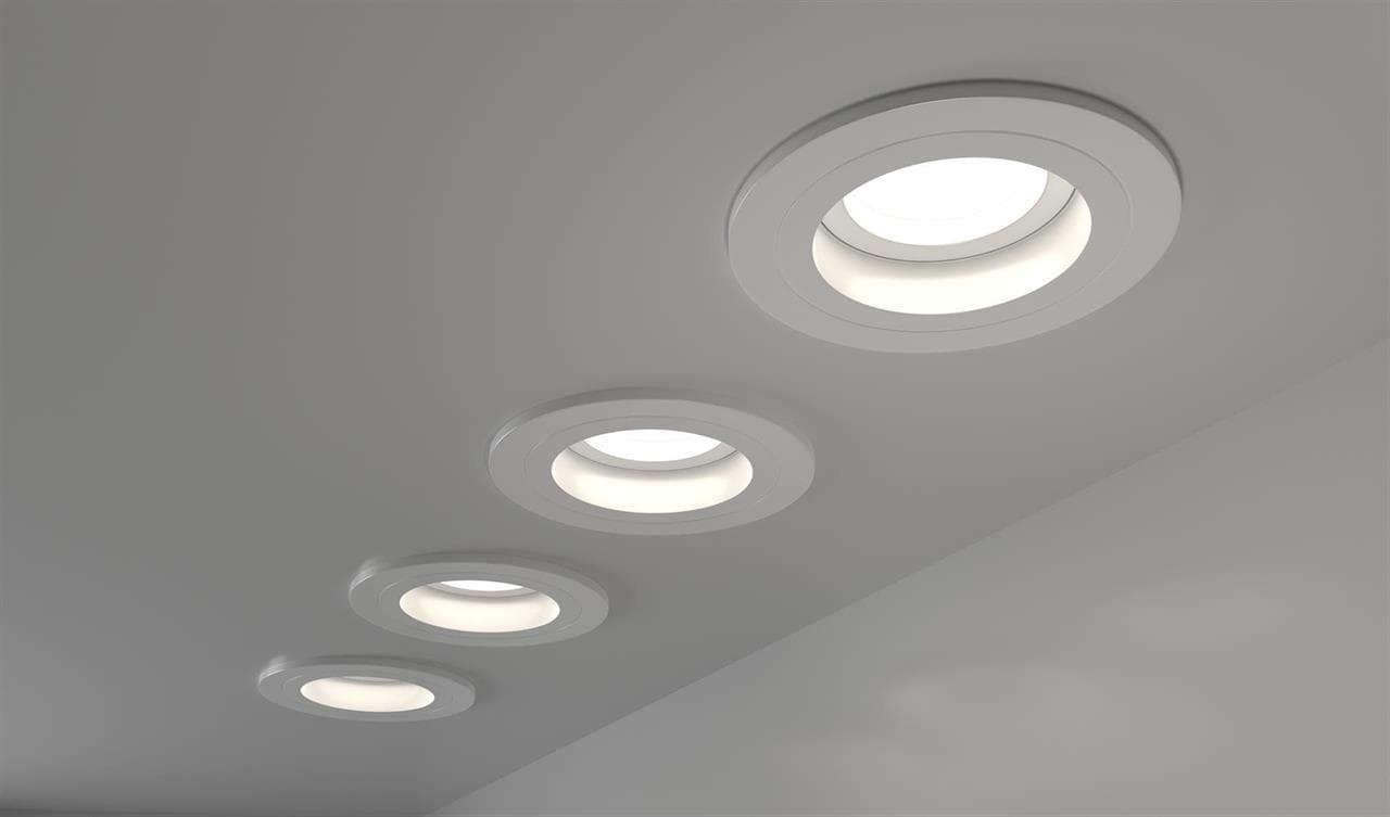 Consigue una iluminación elegante y funcional con los plafones de techo