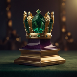 Emerald Crown Billionairespin Es