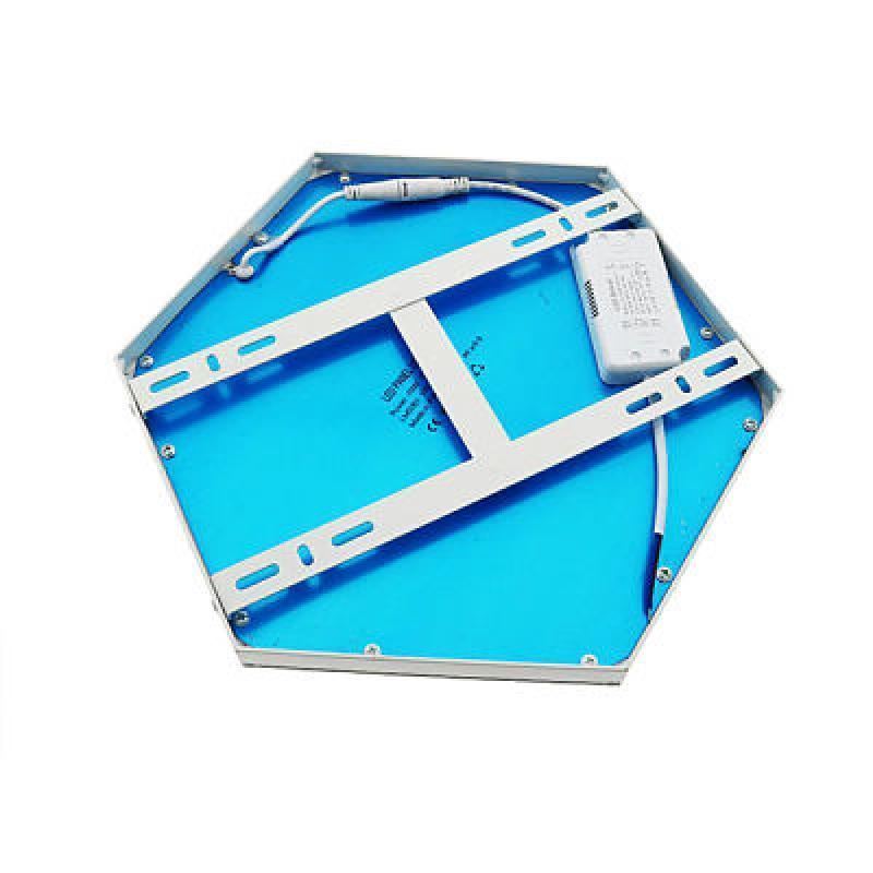 Plafón Hexagonal 10W - Imagen 4
